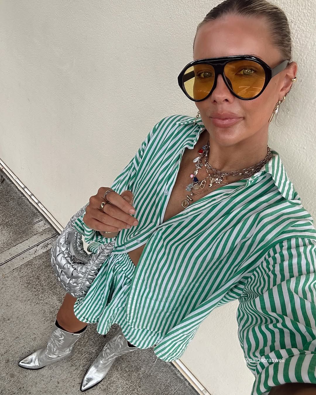 The Christey in Yellow