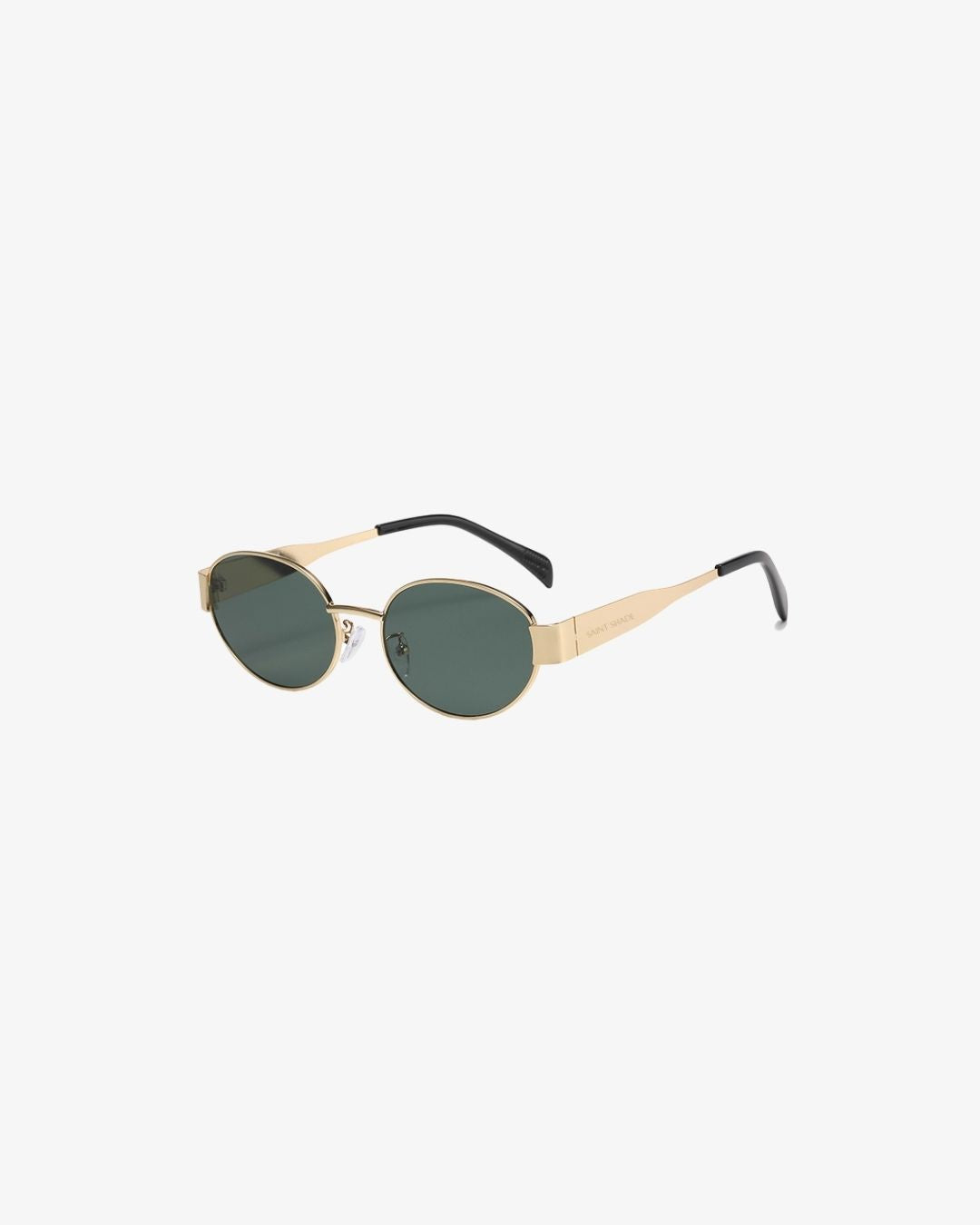 The Harriet in Black Gold