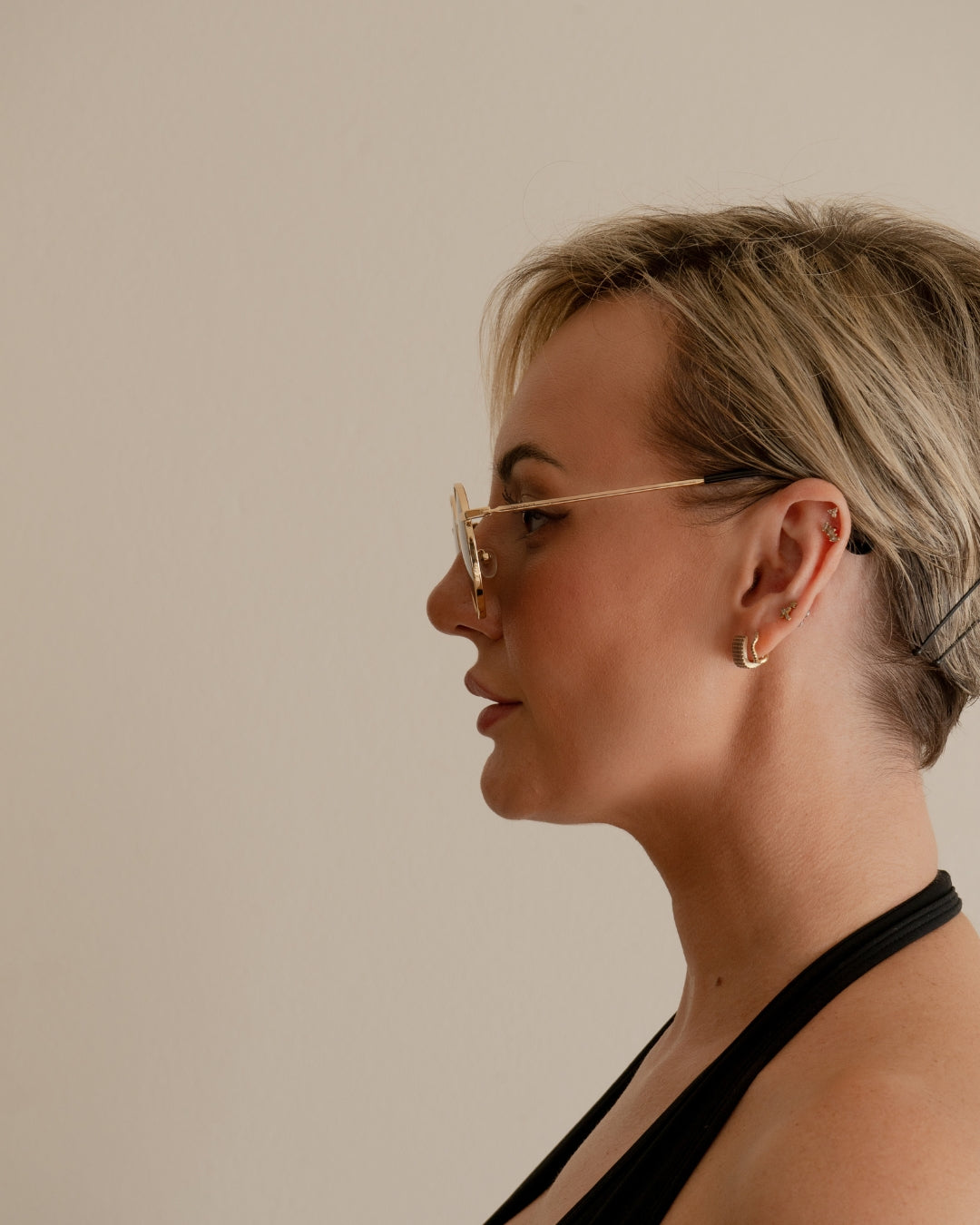 The Samantha in Black